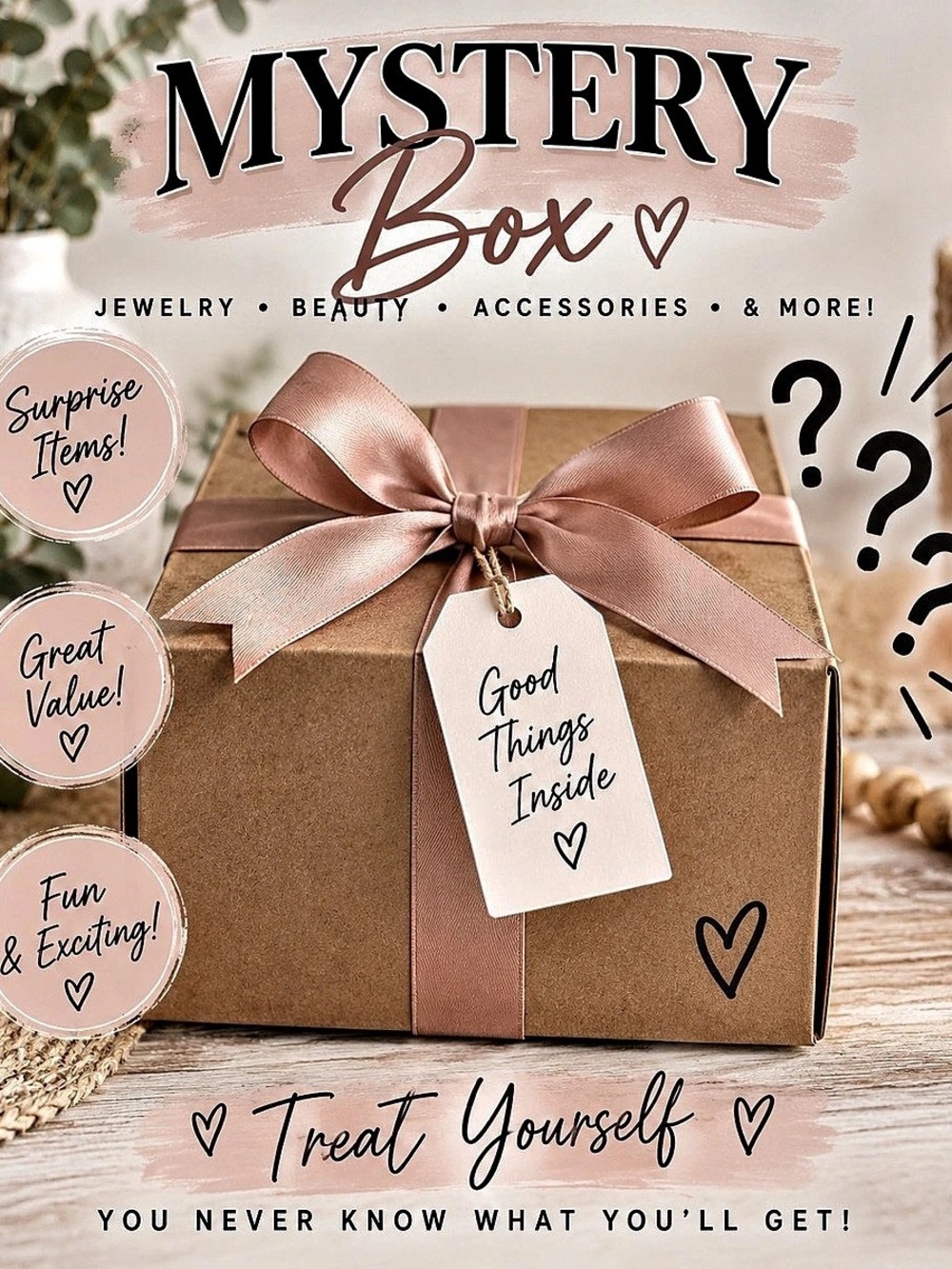 Mystery Box ❤️❤️
